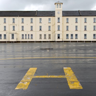 Photo of Ebrington Barracks